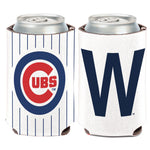 Chicago Cubs Cubs "W" Can Cooler 12 oz.