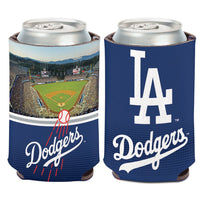 Los Angeles Dodgers / Stadium MLB STADIUM Can Cooler 12 oz.