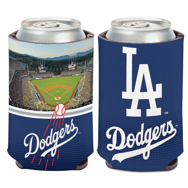 Los Angeles Dodgers / Stadium MLB STADIUM Can Cooler 12 oz.