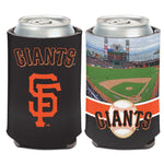 San Francisco Giants / Stadium MLB Can Cooler 12 oz.