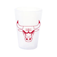 Chicago Bulls 1.5oz Silicone Shot Glass