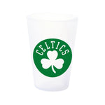 Boston Celtics 1.5oz Silicone Shot Glass