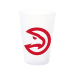 Atlanta Hawks 1.5oz Silicone Shot Glass