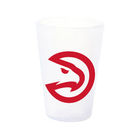 Atlanta Hawks 1.5oz Silicone Shot Glass