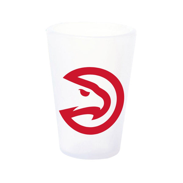 Atlanta Hawks 1.5oz Silicone Shot Glass