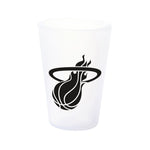 Miami Heat 1.5oz Silicone Shot Glass