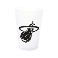 Miami Heat 1.5oz Silicone Shot Glass