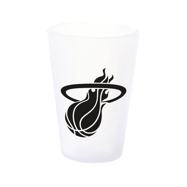 Miami Heat 1.5oz Silicone Shot Glass