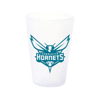 Charlotte Hornets 1.5oz Silicone Shot Glass