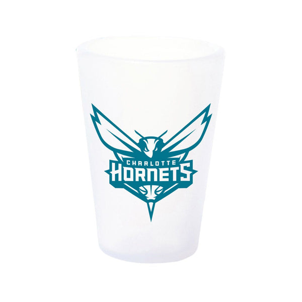 Charlotte Hornets 1.5oz Silicone Shot Glass
