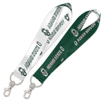 Wholesale-Adams State University Grizzlies Lanyard Key Strap 1"