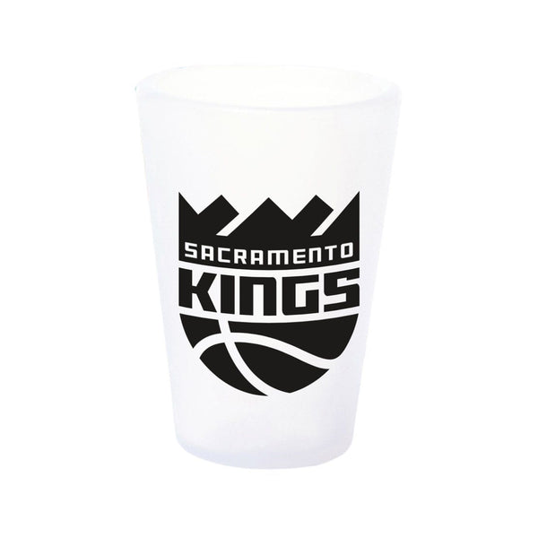 Sacramento Kings 1.5oz Silicone Shot Glass