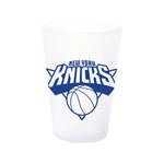 New York Knicks 1.5oz Silicone Shot Glass