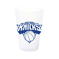 New York Knicks 1.5oz Silicone Shot Glass