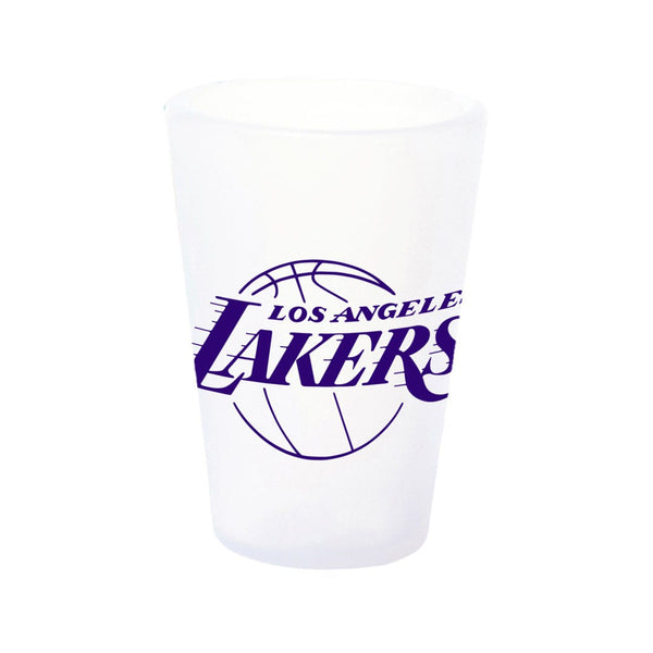 Los Angeles Lakers 1.5oz Silicone Shot Glass