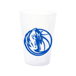 Dallas Mavericks 1.5oz Silicone Shot Glass
