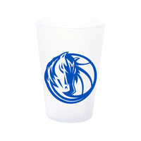 Dallas Mavericks 1.5oz Silicone Shot Glass