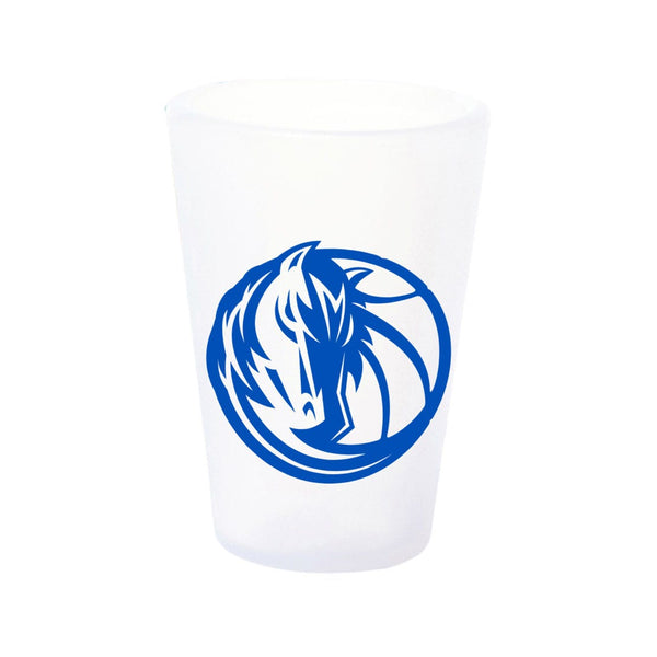 Dallas Mavericks 1.5oz Silicone Shot Glass