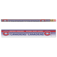 Montreal Canadiens Pencil 6-pack