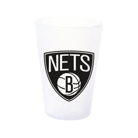 Brooklyn Nets 1.5oz Silicone Shot Glass
