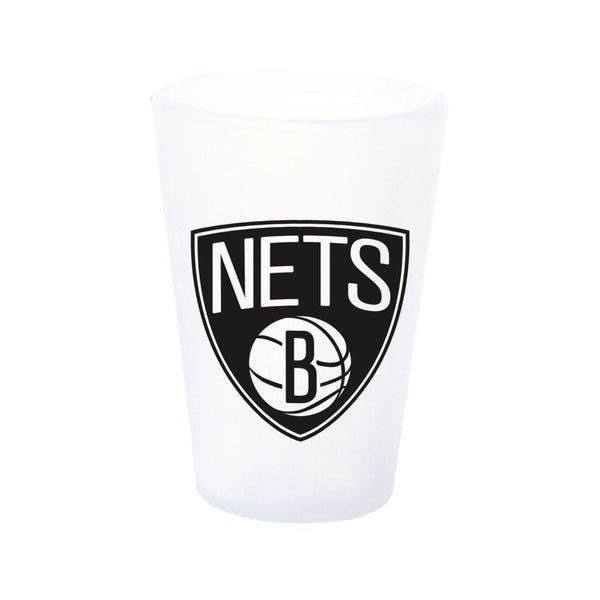 Brooklyn Nets 1.5oz Silicone Shot Glass