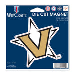 Wholesale-Vanderbilt Commodores Die Cut Magnet 4.5" x 6"