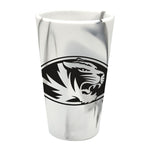 Missouri Tigers 16 oz Silicone Pint Glass