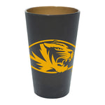 Missouri Tigers 16 oz Silicone Pint Glass