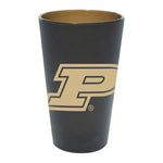 Wholesale-Purdue Boilermakers 16 oz Silicone Pint Glass