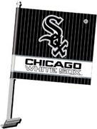 Chicago White Sox Car Flag 11.75" x 14"
