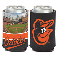 Baltimore Orioles / Stadium MLB STADIUM Can Cooler 12 oz.