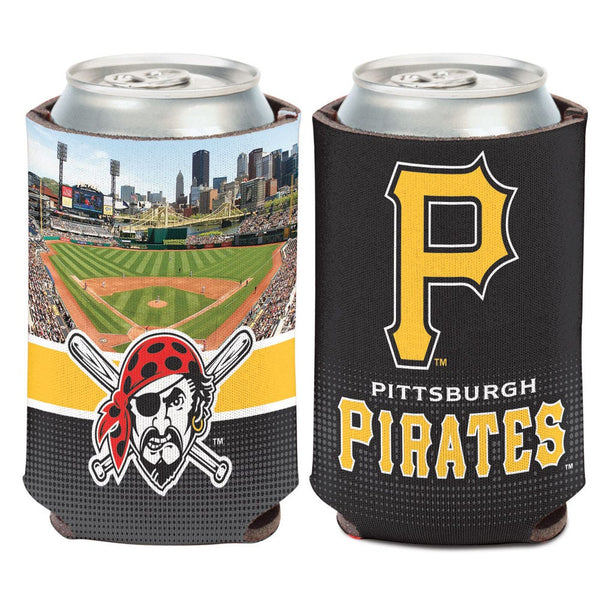 Pittsburgh Pirates / Stadium MLB STADIUM Can Cooler 12 oz.