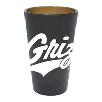 Wholesale-Montana Grizzlies 16 oz Silicone Pint Glass