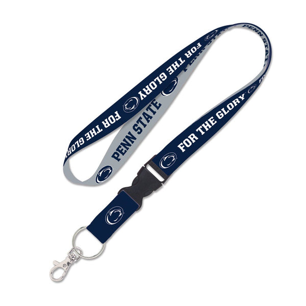 Penn State Nittany Lions Lanyard w/detachable buckle 1"