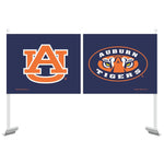 Wholesale-Auburn Tigers Car Flag 11.75" x 14"