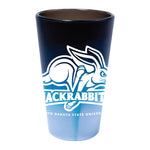 South Dakota State Jackrabbits MOON BEAM 16 oz Silicone Pint Glass