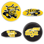 Wholesale-Wichita State Shockers Sport Dotts 2 Pack