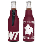 Wholesale-West Texas A&amp;M Buffaloes Bottle Cooler