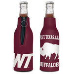 Wholesale-West Texas A&amp;M Buffaloes Bottle Cooler