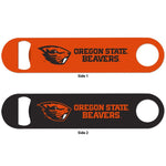 Wholesale-Oregon State Beavers Metal Bottle Opener 2 Sided