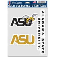 Wholesale-Alabama State Hornets Multi Use 3 Fan Pack