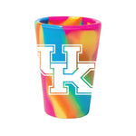 Wholesale-Kentucky Wildcats 1.5oz Silicone Shot Glass