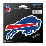 Buffalo Bills Die Cut Magnet 4.5" x 6"