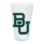Baylor Bears 16 oz Silicone Pint Glass