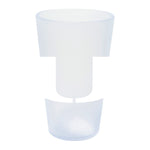 Miami Hurricanes 16 oz Silicone Pint Glass