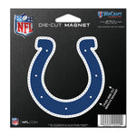 Indianapolis Colts Die Cut Magnet 4.5" x 6"