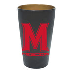 Wholesale-Maryland Terrapins 16 oz Silicone Pint Glass