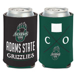 Wholesale-Adams State University Grizzlies Can Cooler 12 oz.