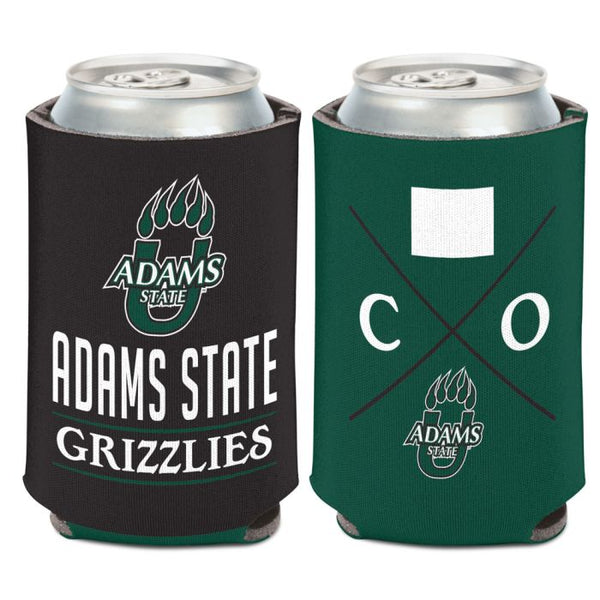 Wholesale-Adams State University Grizzlies Can Cooler 12 oz.