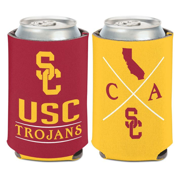 Wholesale-USC Trojans Can Cooler 12 oz.